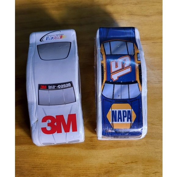 NASCAR 3M & NAPA T-Shirt Limited Edition Collector Car Racing Tee XL‎ - Picture 2 of 8